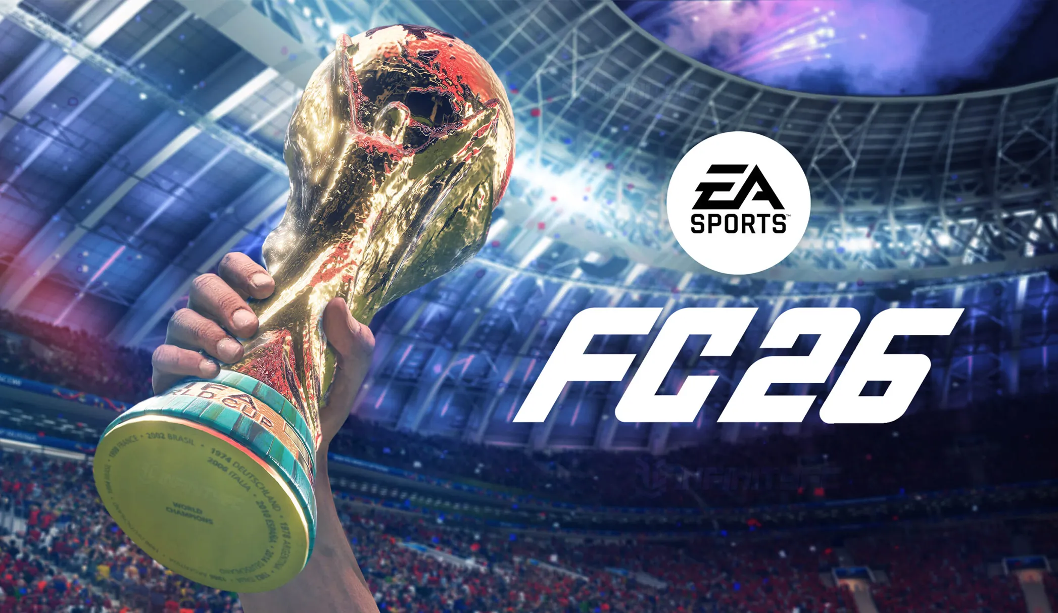 Revelado el contenido de reserva de EA Sports FC 26