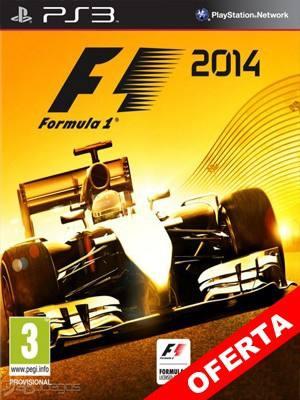 F1 2014 Ps3