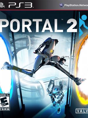 Portal 2 Ps3