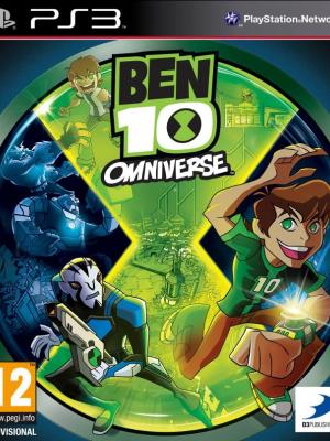 Ben 10 Omniverse PS3