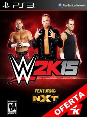 Wwe 2k15 PS3