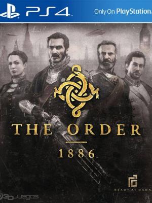 The Order 1886 PS4