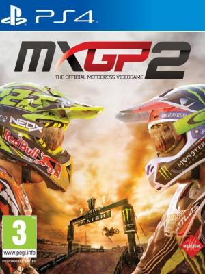 MXGP2 PS4