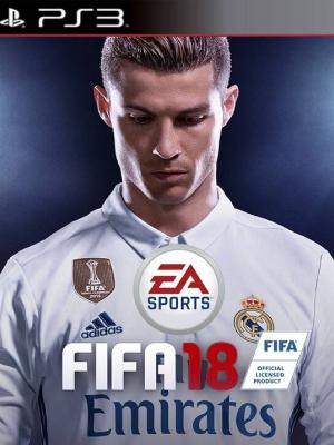 FIFA 18 PS3 