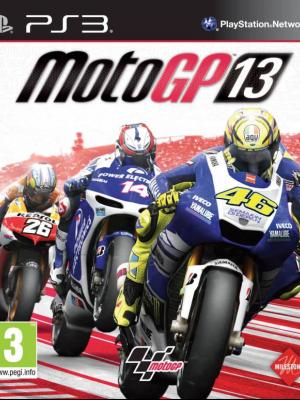 MotoGP 13