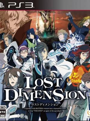 Lost Dimension PS3