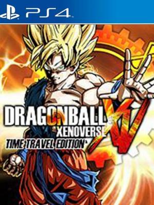 DRAGON BALL XENOVERSE mas DRAGON BALL XENOVERSE SEASON PASS PS4