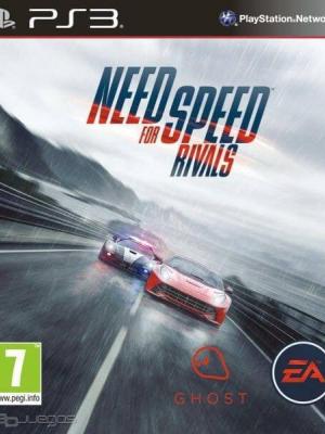 NEED FOR SPEED RIVALS  PS3