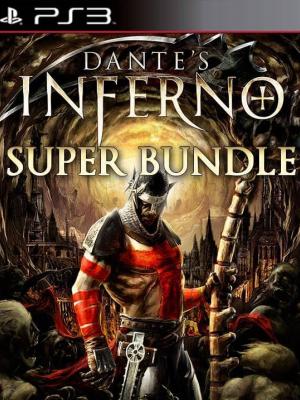 Dante's Inferno Super Bundle PS3