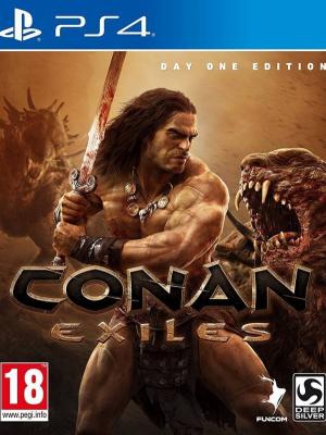 Conan Exiles Ps4