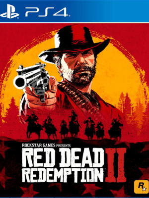 Red Dead Redemption 2 PS4