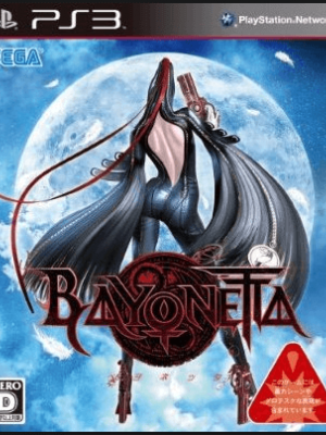 Bayonetta PS3