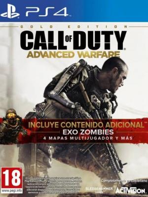 Call of Duty Advanced Warfare PS4