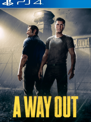 A Way Out ps4