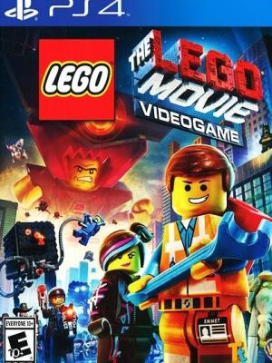 The LEGO Movie Videogame PS4