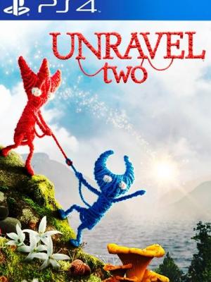 Unravel Two PS4