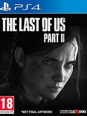 The Last of Us Part II PS4