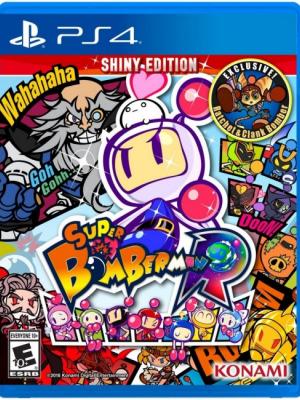 Super Bomberman R PS4