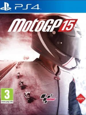 MotoGP 15 PS4