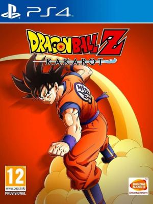 DRAGON BALL Z KAKAROT PS4