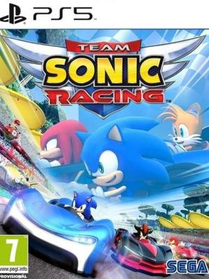 Team Sonic Racing PS5