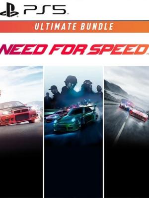 3 JUEGOS EN 1 NEED FOR SPEED PAYBACK MAS NEED FOR SPEED MAS NEED FOR SPEED RIVALS Ps5