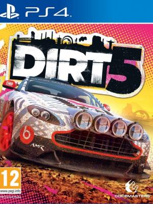 DIRT 5 PS4