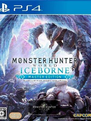 Monster Hunter World Iceborne Master Edition PS4