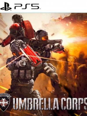 Umbrella Corps PS5