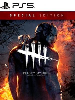 DEAD BY DAYLIGHT SPECIAL EDITION PS5