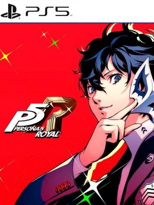 PERSONA 5 ROYAL PS5