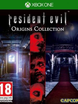 RESIDENT EVIL DELUXE ORIGINS BUNDLE - XBOX ONE