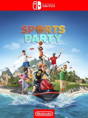 Sports Party - Nintendo Switch