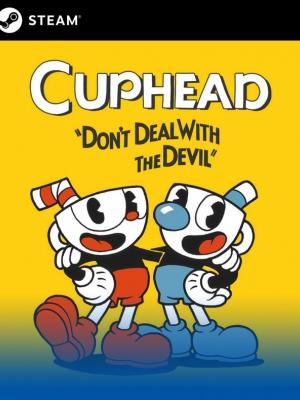 CUPHEAD - Cuenta Steam