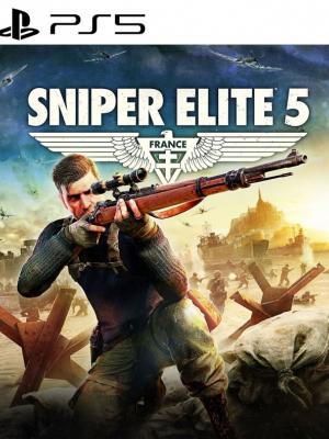 Sniper Elite 5 PS5