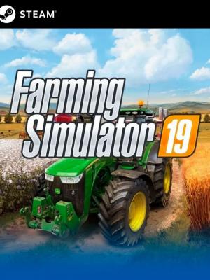 Farming Simulator 19  - Cuenta Steam