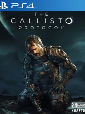 THE CALLISTO PROTOCOL PS4