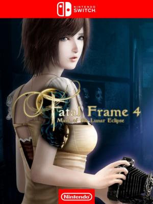 Fatal Frame Mask of the Lunar Eclipse - Nintendo Switch