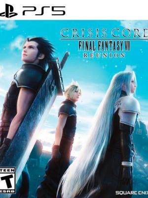 CRISIS CORE FINAL FANTASY VII REUNION PS5