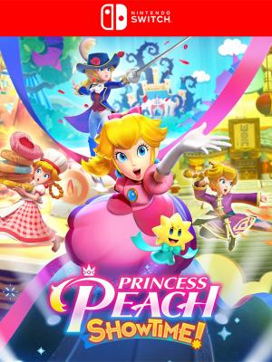 Princess Peach: Showtime! - Nintendo Switch - Pre Orden