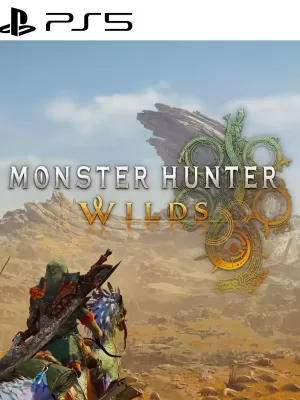 Monster Hunter Wilds PS5