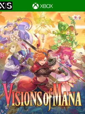 Visions of Mana - Xbox Series X|S