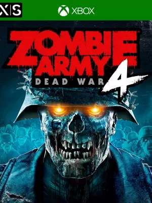 Zombie Army 4: Dead War - Xbox Series X|S