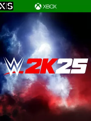 WWE 2K25 - Xbox Series X|S PRE ORDEN