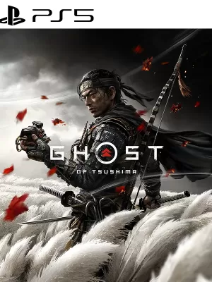 Ghost of Tsushima PS5